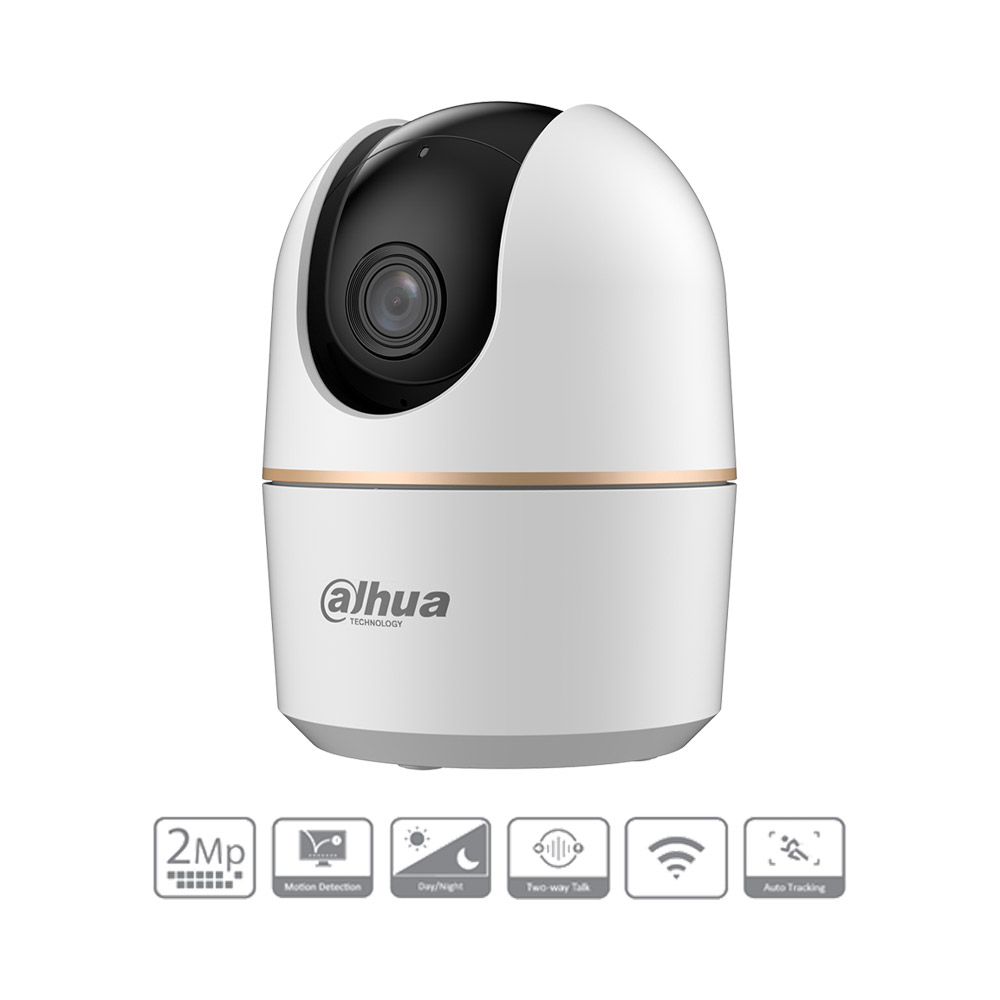 CAMERA DAHUA TRONG NHÀ