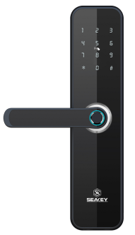 Khóa cửa Gỗ_F17B