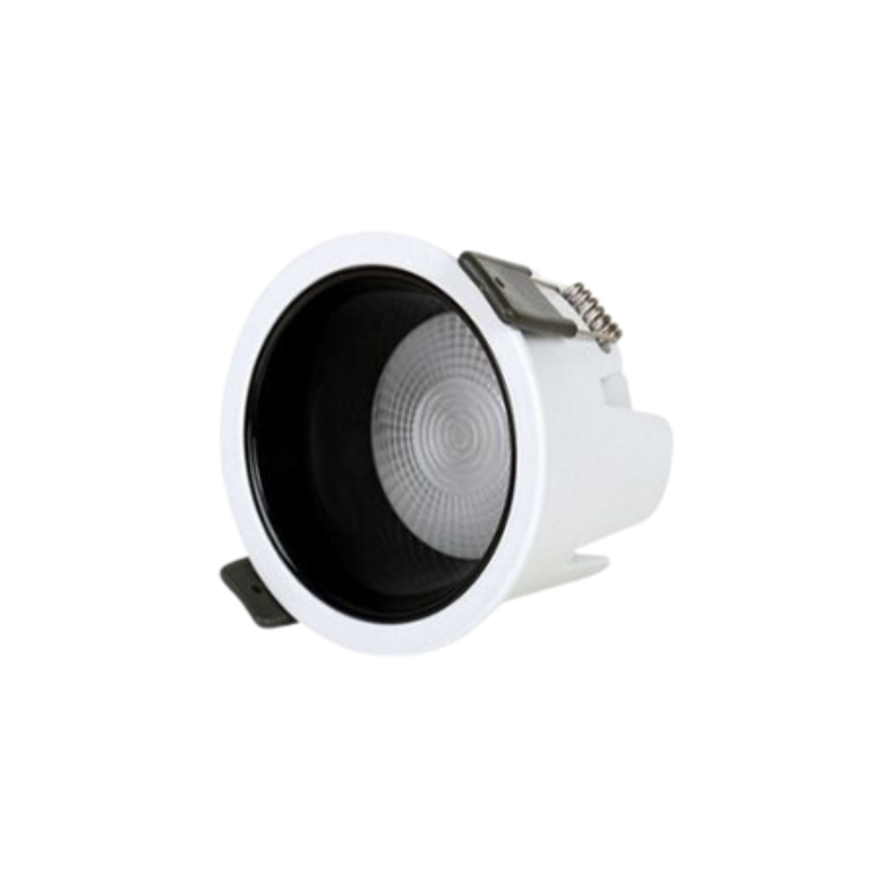 LED ÂM TẢN QUANG NHỎ_CHAO ĐEN RỘNG_KÍNH VÂN THẤU KÍNH_5, 7, 10W