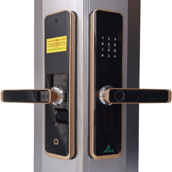 APPLOCK 1 BROWN