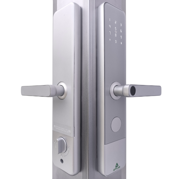 APPLOCK 4 Mirror WHITE