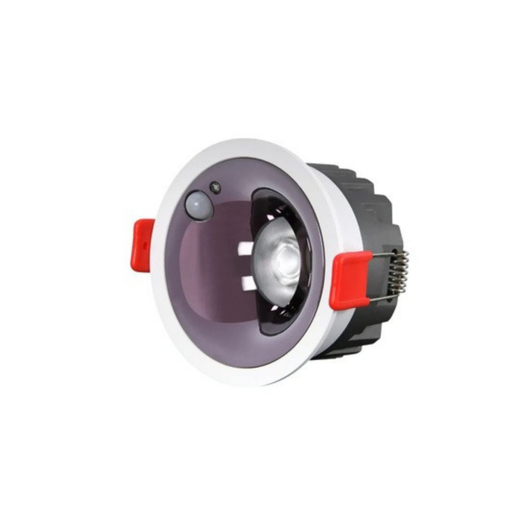 LED ÂM CHAO TÍM CẢM BIẾN_5, 7, 10, 12W