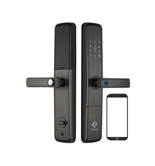 Khóa cửa gỗ KITOS G900-Plus