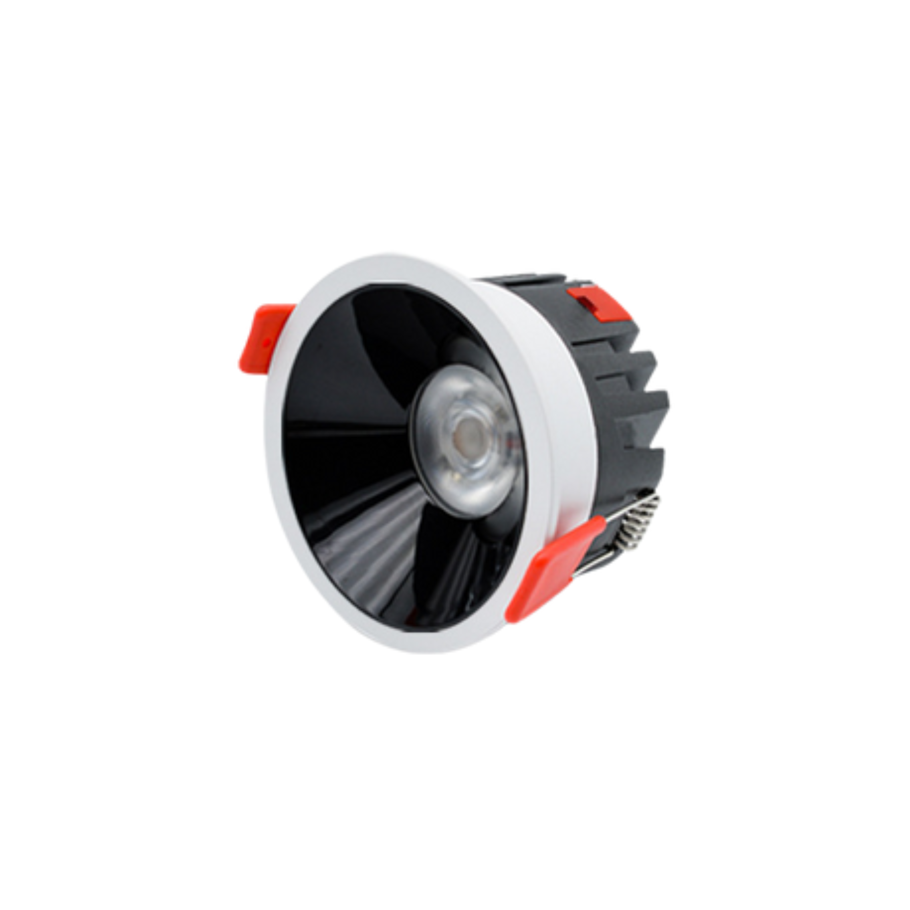 LED ÂM CHAO ĐEN_5, 7, 10, 12W