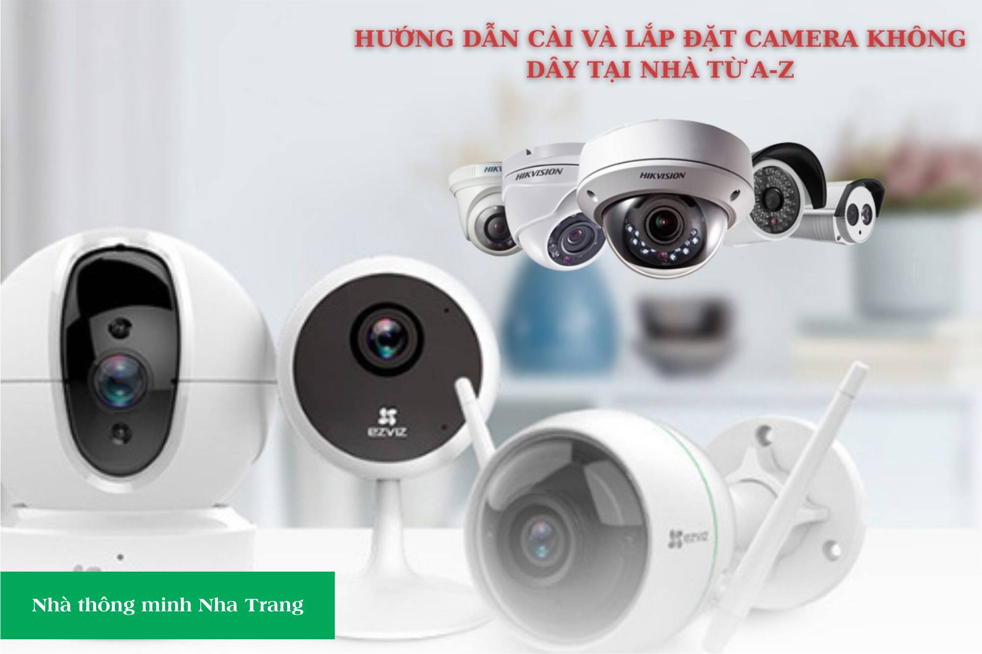 Camera độ phân giải cao 4K – Apptech