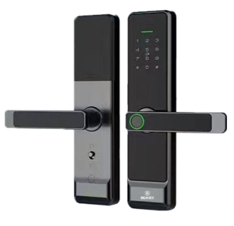 Khóa cửa Gỗ_F22B