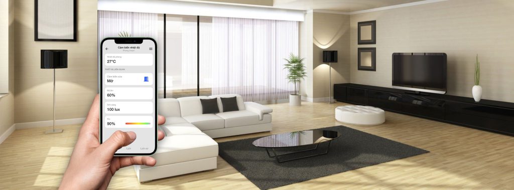 Giám sát điều kiện môi trường