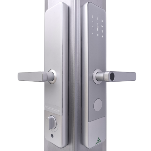 APPLOCK 4-02 TRẮNG