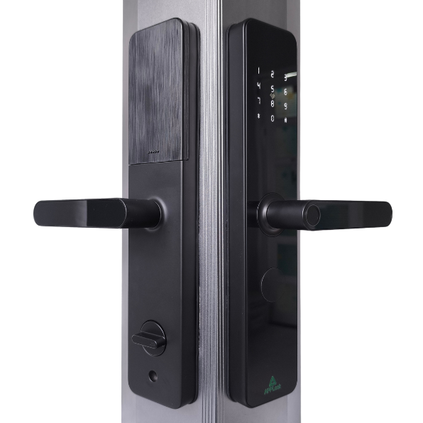 APPLOCK 4 FULL MIRROR BLACK
