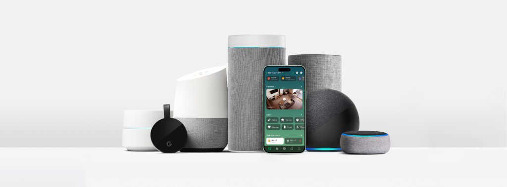 Điều khiển nhà bằng giọng nói